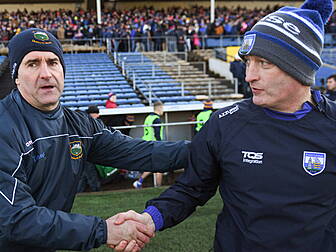 Liam Cahill approached regardi...